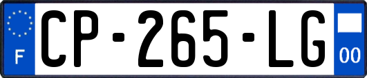 CP-265-LG