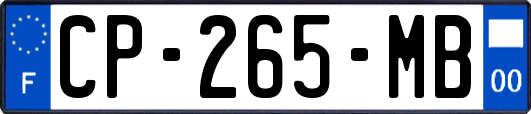 CP-265-MB