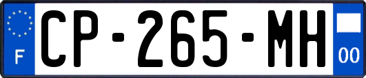CP-265-MH