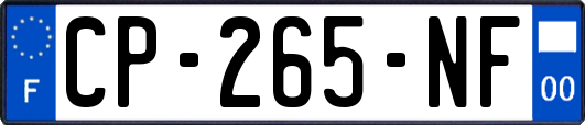 CP-265-NF