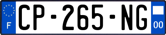 CP-265-NG