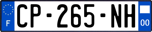 CP-265-NH