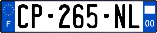 CP-265-NL