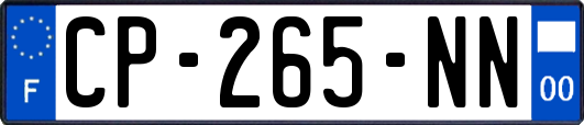 CP-265-NN