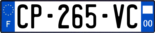 CP-265-VC