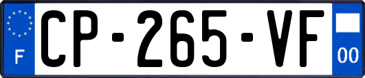 CP-265-VF
