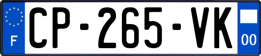 CP-265-VK