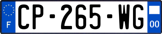 CP-265-WG