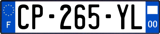 CP-265-YL