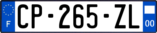 CP-265-ZL