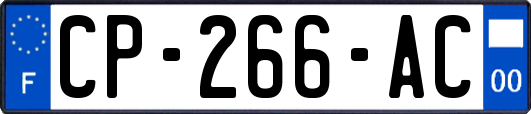 CP-266-AC