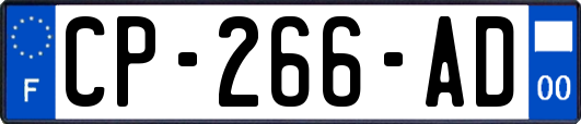 CP-266-AD