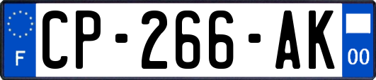 CP-266-AK