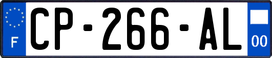 CP-266-AL