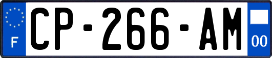 CP-266-AM