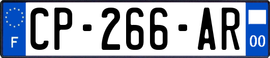 CP-266-AR