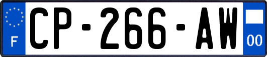 CP-266-AW