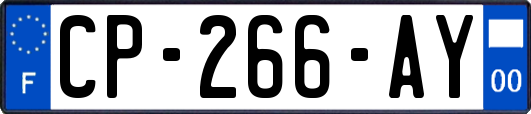 CP-266-AY