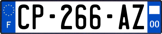 CP-266-AZ