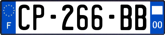 CP-266-BB