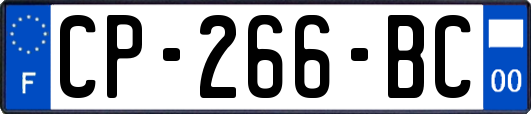 CP-266-BC