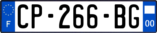 CP-266-BG