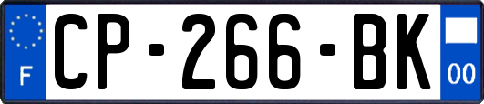 CP-266-BK