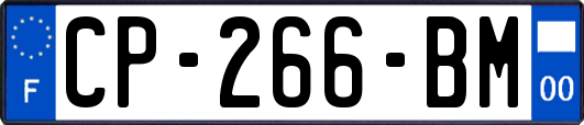 CP-266-BM