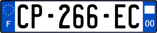 CP-266-EC