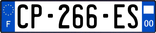 CP-266-ES