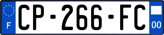 CP-266-FC