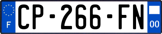 CP-266-FN