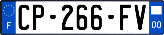 CP-266-FV