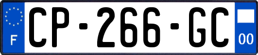 CP-266-GC