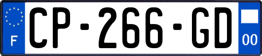 CP-266-GD