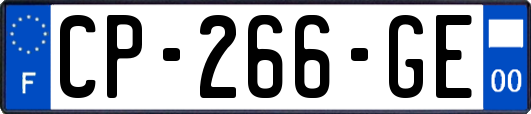 CP-266-GE