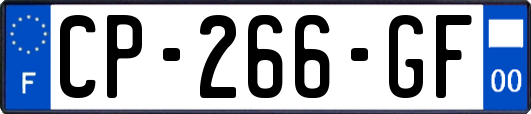 CP-266-GF