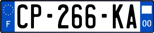 CP-266-KA