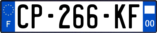 CP-266-KF