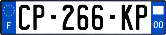CP-266-KP