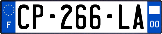 CP-266-LA