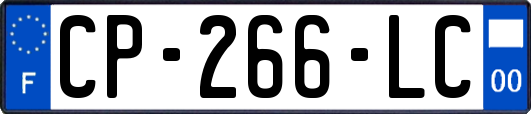 CP-266-LC