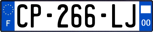 CP-266-LJ