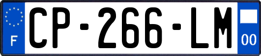 CP-266-LM