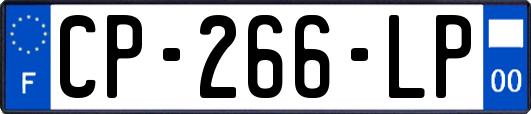 CP-266-LP