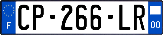 CP-266-LR