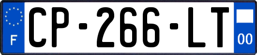 CP-266-LT