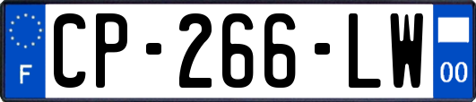 CP-266-LW