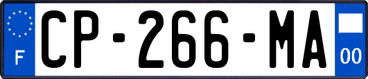CP-266-MA