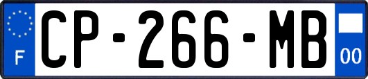 CP-266-MB